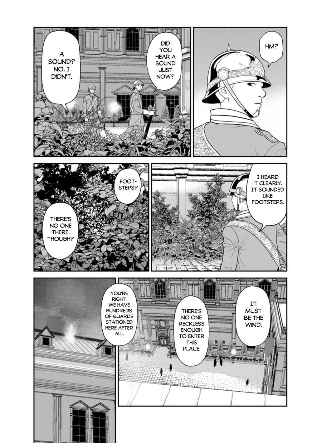 Page 11 Chapter 28.3 Maou Gun Saikyou no Majutsushi wa Ningen datta