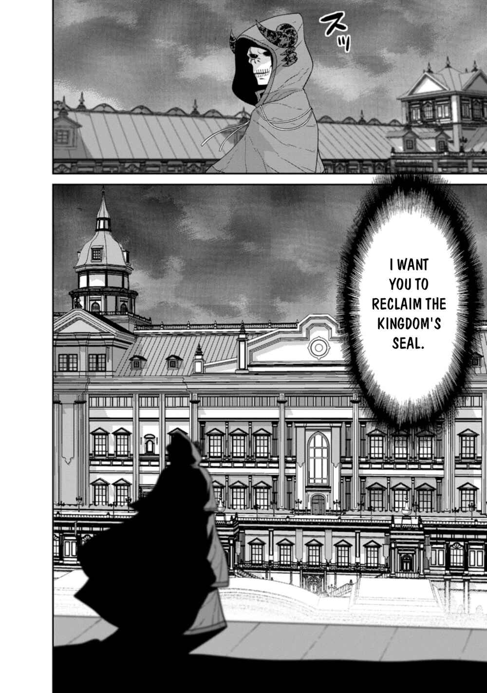 Page 13 Chapter 28.3 Maou Gun Saikyou no Majutsushi wa Ningen datta