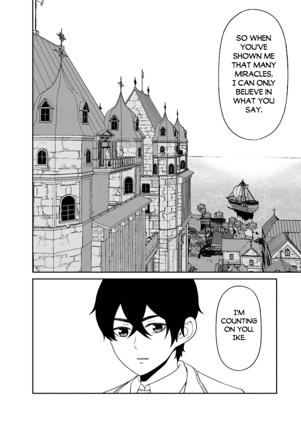 Page 5 Chapter 28.3 Maou Gun Saikyou no Majutsushi wa Ningen datta