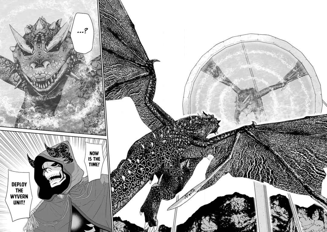 Page 11 Chapter 41 Maou Gun Saikyou no Majutsushi wa Ningen datta