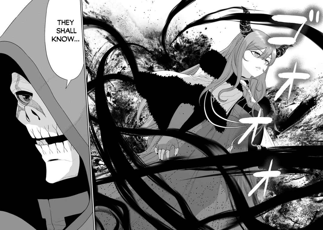 Page 25 Chapter 41 Maou Gun Saikyou no Majutsushi wa Ningen datta
