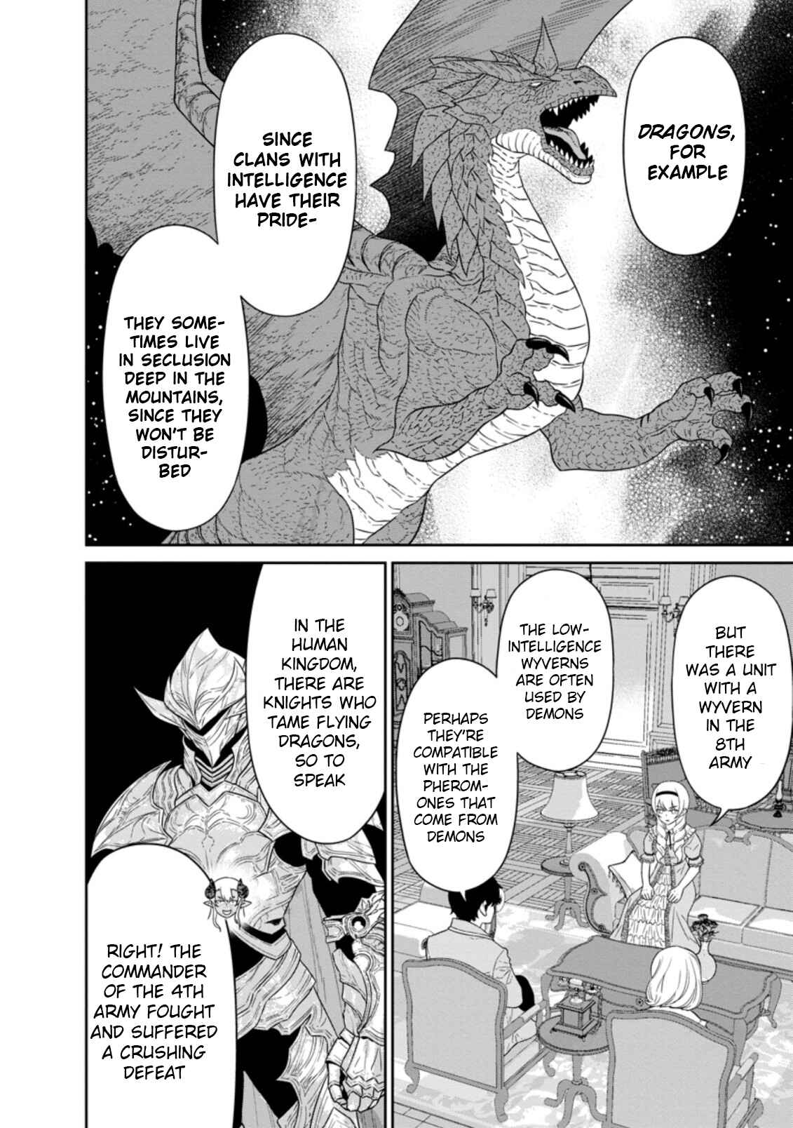Page 2 Chapter 26.1 Maou Gun Saikyou no Majutsushi wa Ningen datta