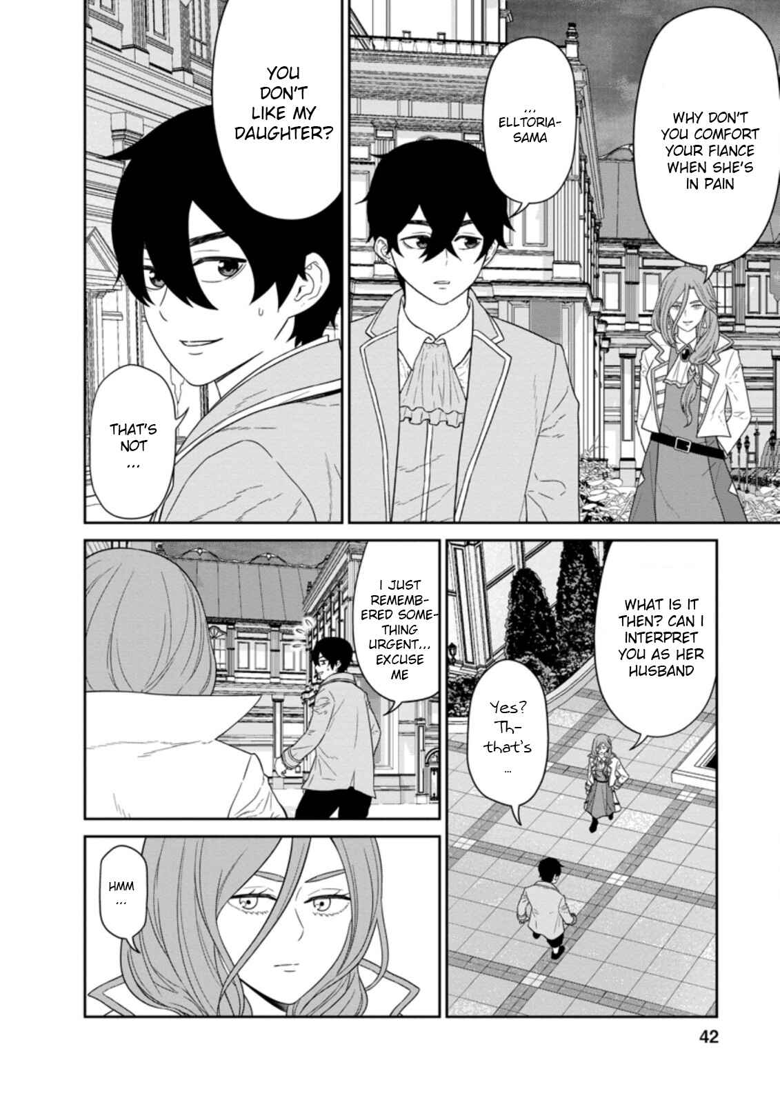 Page 6 Chapter 26.1 Maou Gun Saikyou no Majutsushi wa Ningen datta
