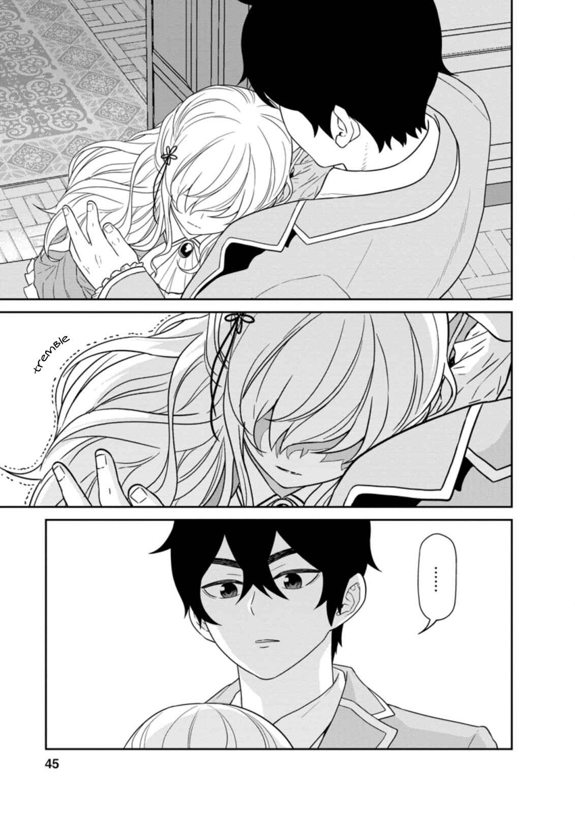 Page 9 Chapter 26.1 Maou Gun Saikyou no Majutsushi wa Ningen datta