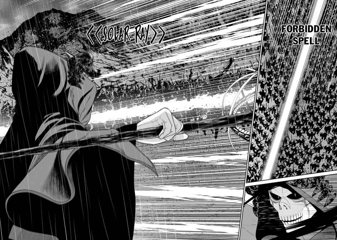 Page 7 Chapter 34.1 Maou Gun Saikyou no Majutsushi wa Ningen datta