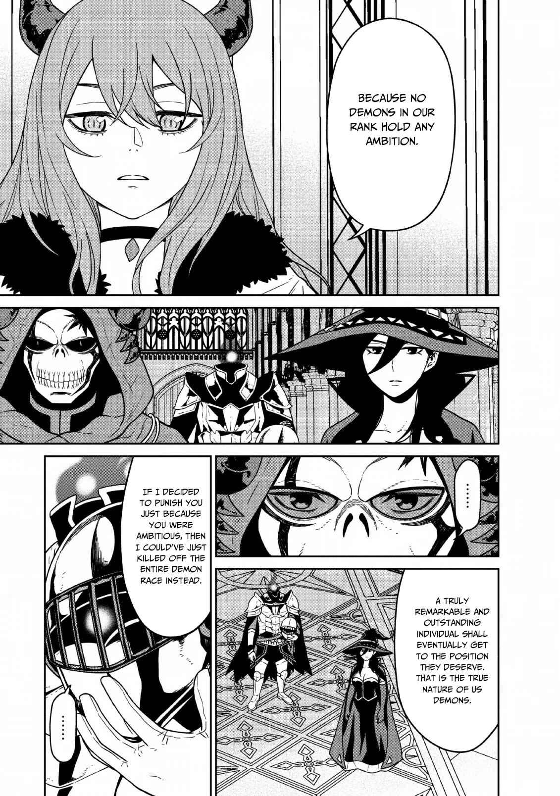 Page 6 Chapter 7 Maou Gun Saikyou no Majutsushi wa Ningen datta