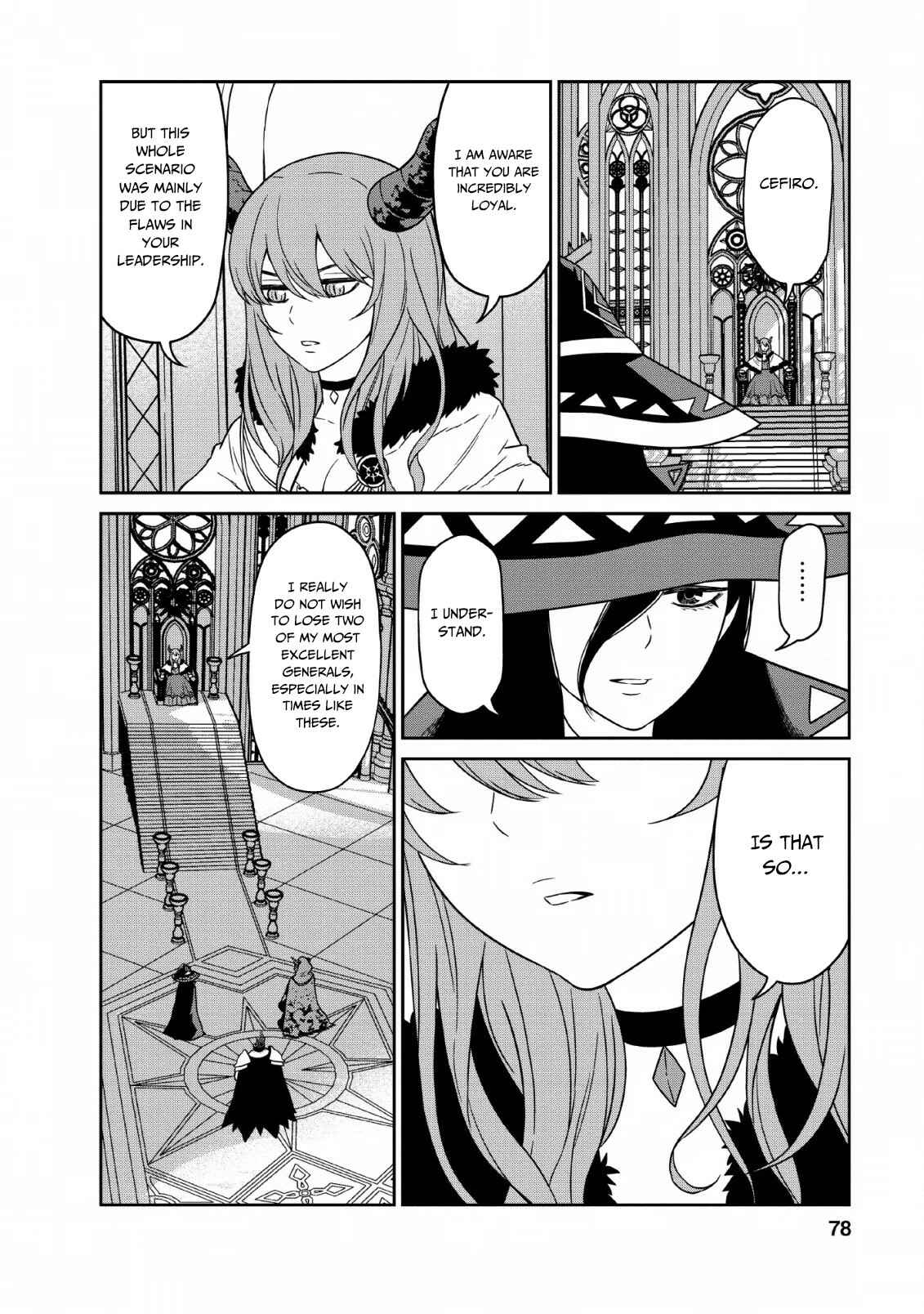 Page 7 Chapter 7 Maou Gun Saikyou no Majutsushi wa Ningen datta
