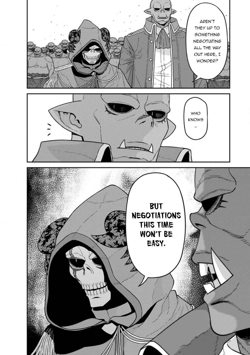 Page 10 Chapter 22.3 Maou Gun Saikyou no Majutsushi wa Ningen datta