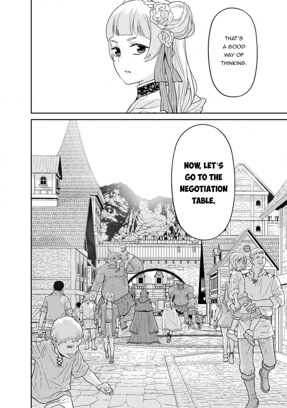 Page 3 Chapter 22.3 Maou Gun Saikyou no Majutsushi wa Ningen datta