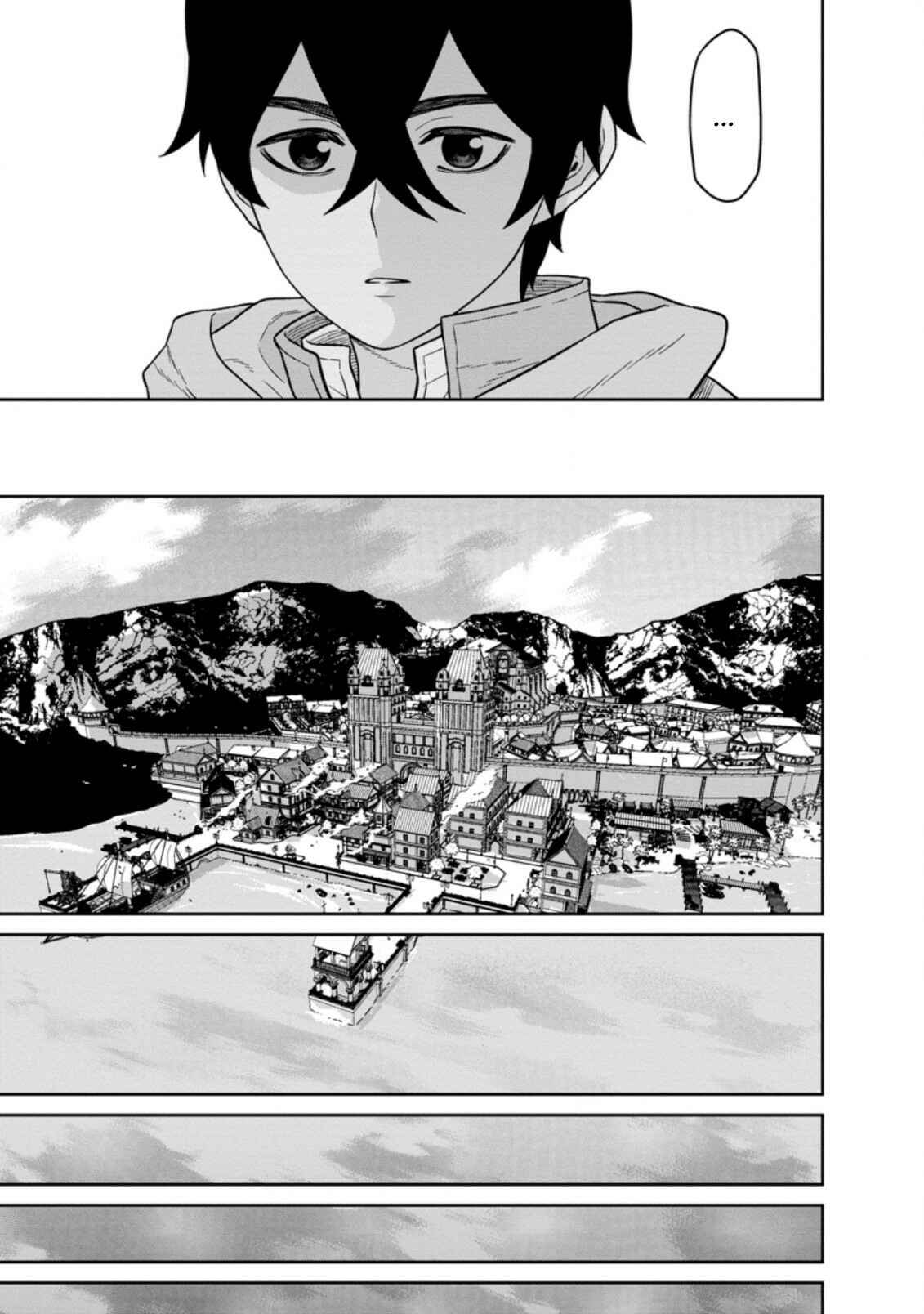 Page 11 Chapter 15 Maou Gun Saikyou no Majutsushi wa Ningen datta