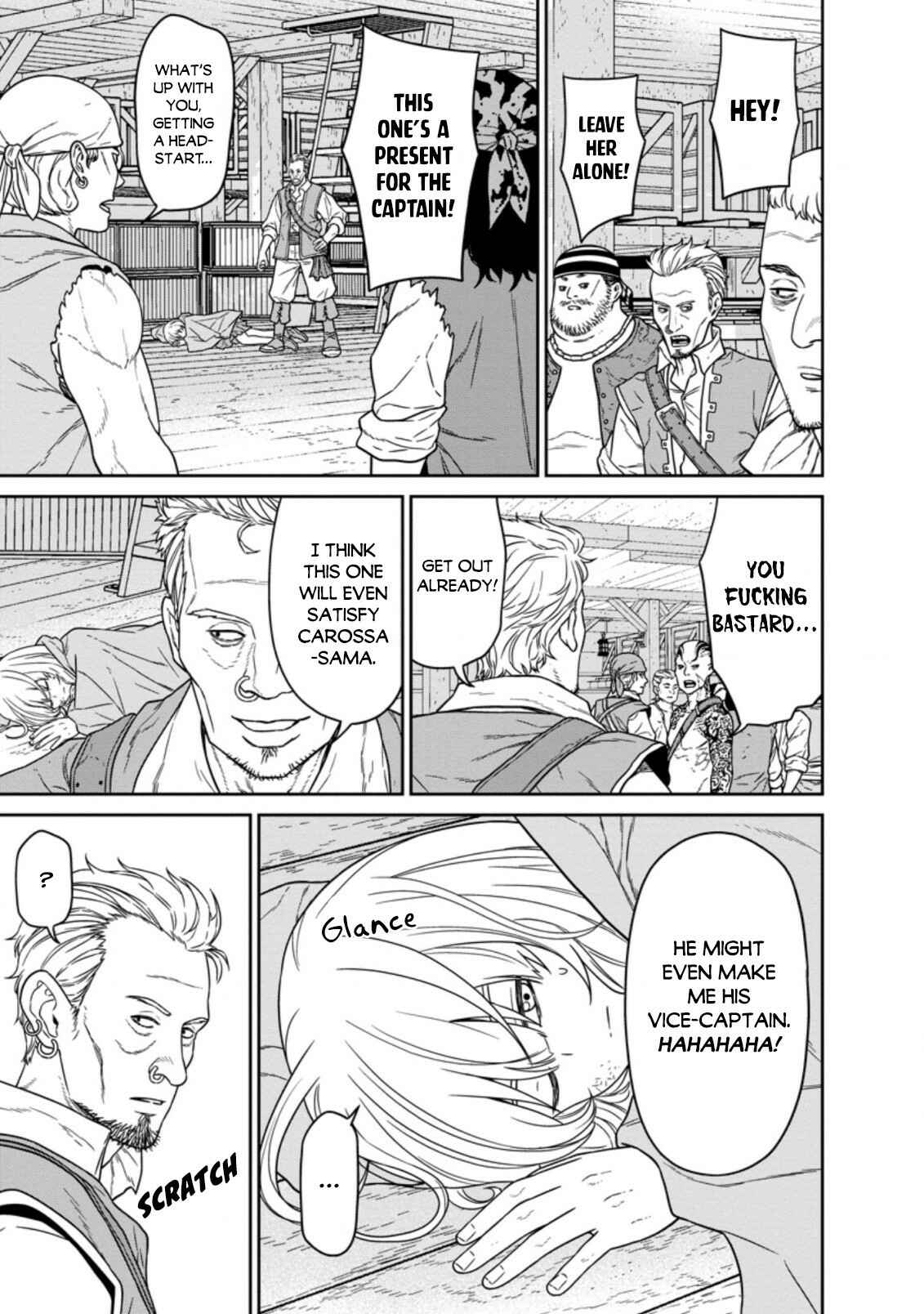 Page 13 Chapter 15 Maou Gun Saikyou no Majutsushi wa Ningen datta