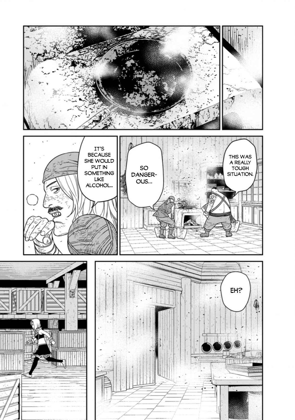 Page 27 Chapter 15 Maou Gun Saikyou no Majutsushi wa Ningen datta