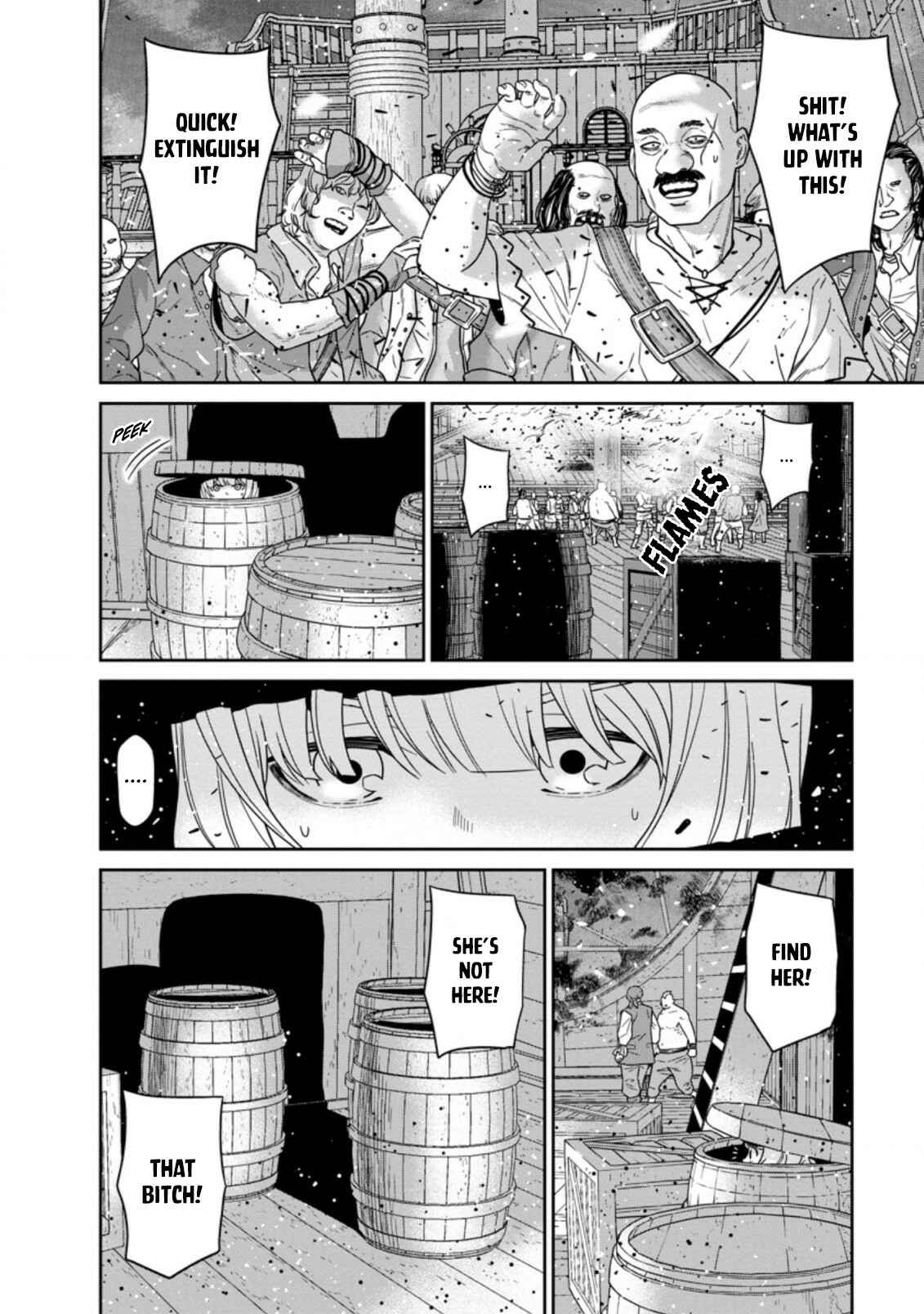 Page 30 Chapter 15 Maou Gun Saikyou no Majutsushi wa Ningen datta