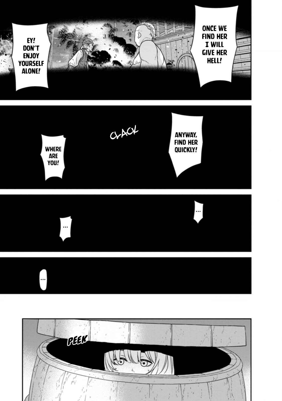 Page 31 Chapter 15 Maou Gun Saikyou no Majutsushi wa Ningen datta
