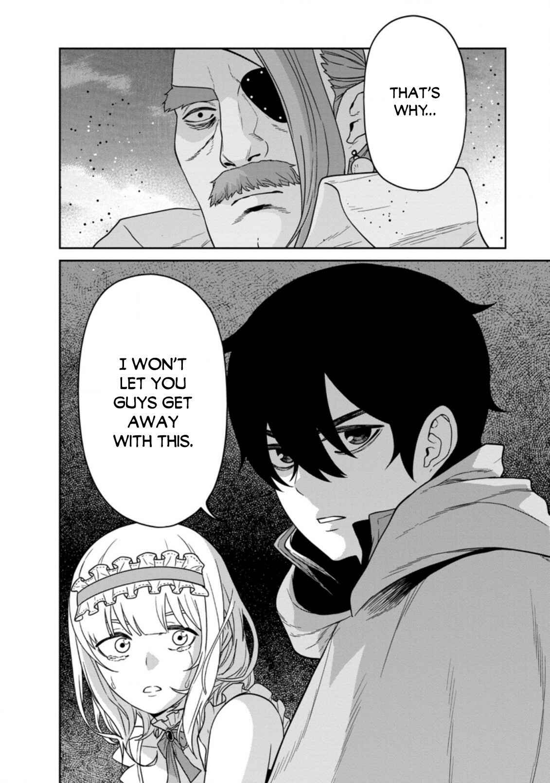 Page 39 Chapter 15 Maou Gun Saikyou no Majutsushi wa Ningen datta