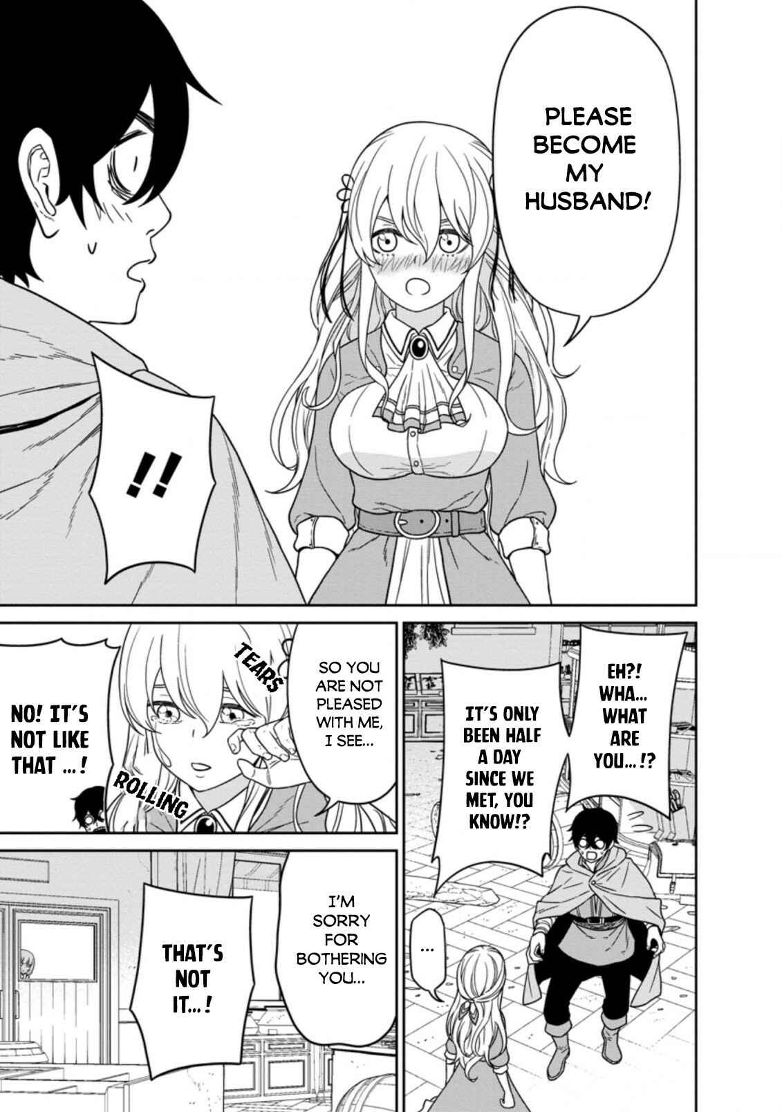 Page 7 Chapter 15 Maou Gun Saikyou no Majutsushi wa Ningen datta