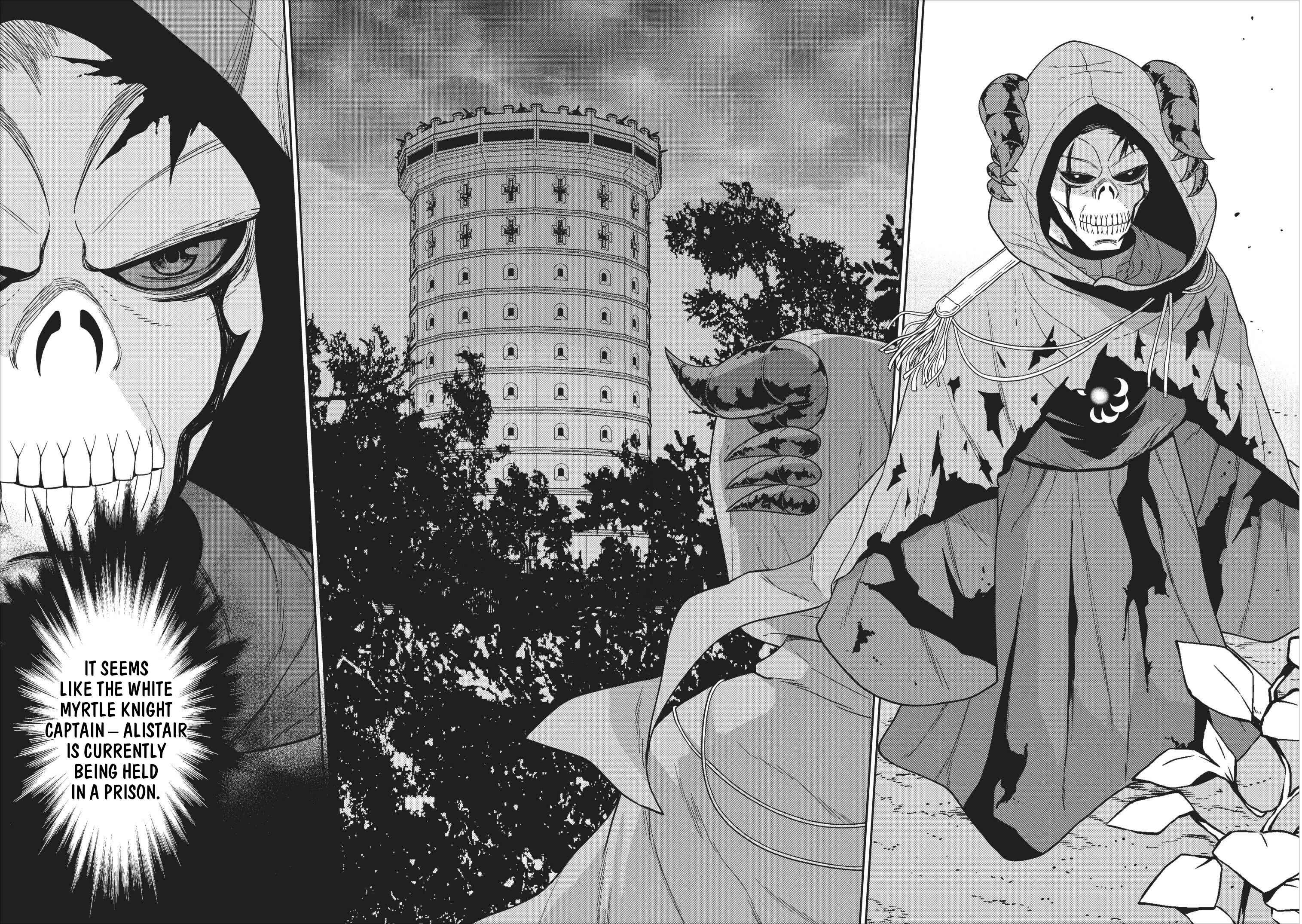 Page 17 Chapter 4 Maou Gun Saikyou no Majutsushi wa Ningen datta