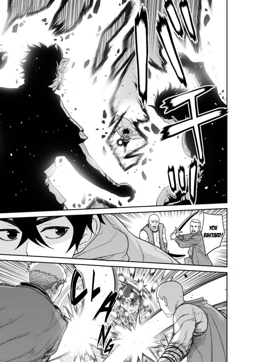 Page 4 Chapter 16.1 Maou Gun Saikyou no Majutsushi wa Ningen datta