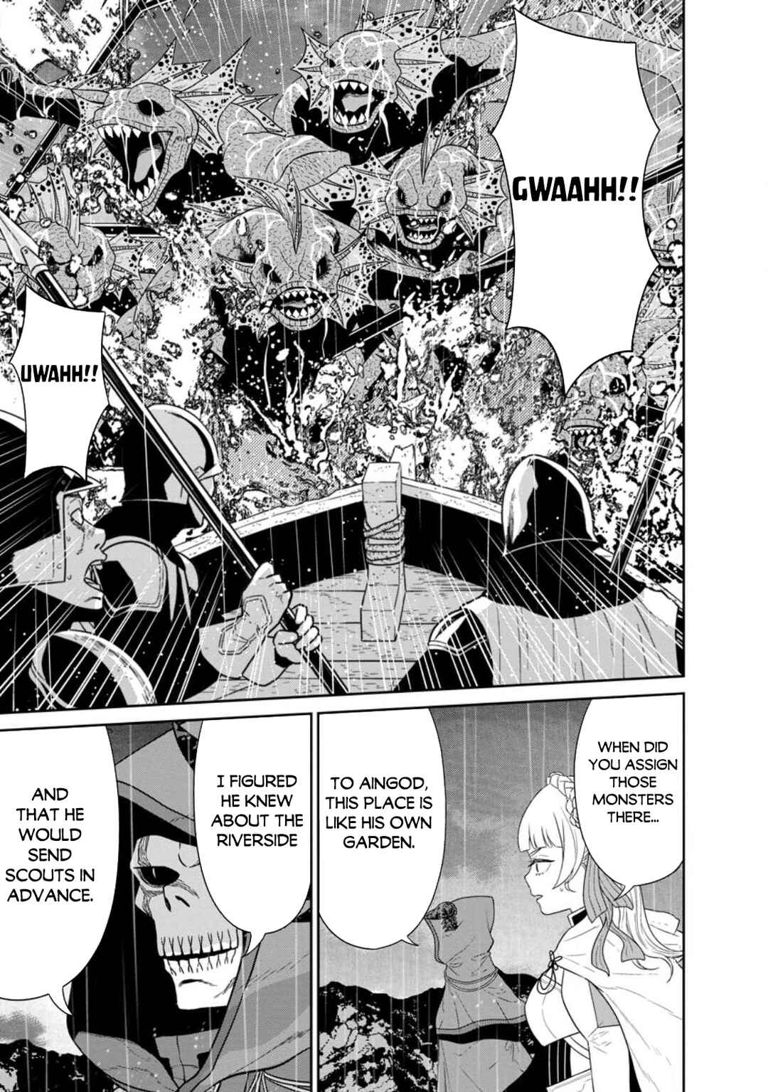 Page 12 Chapter 33.2 Maou Gun Saikyou no Majutsushi wa Ningen datta