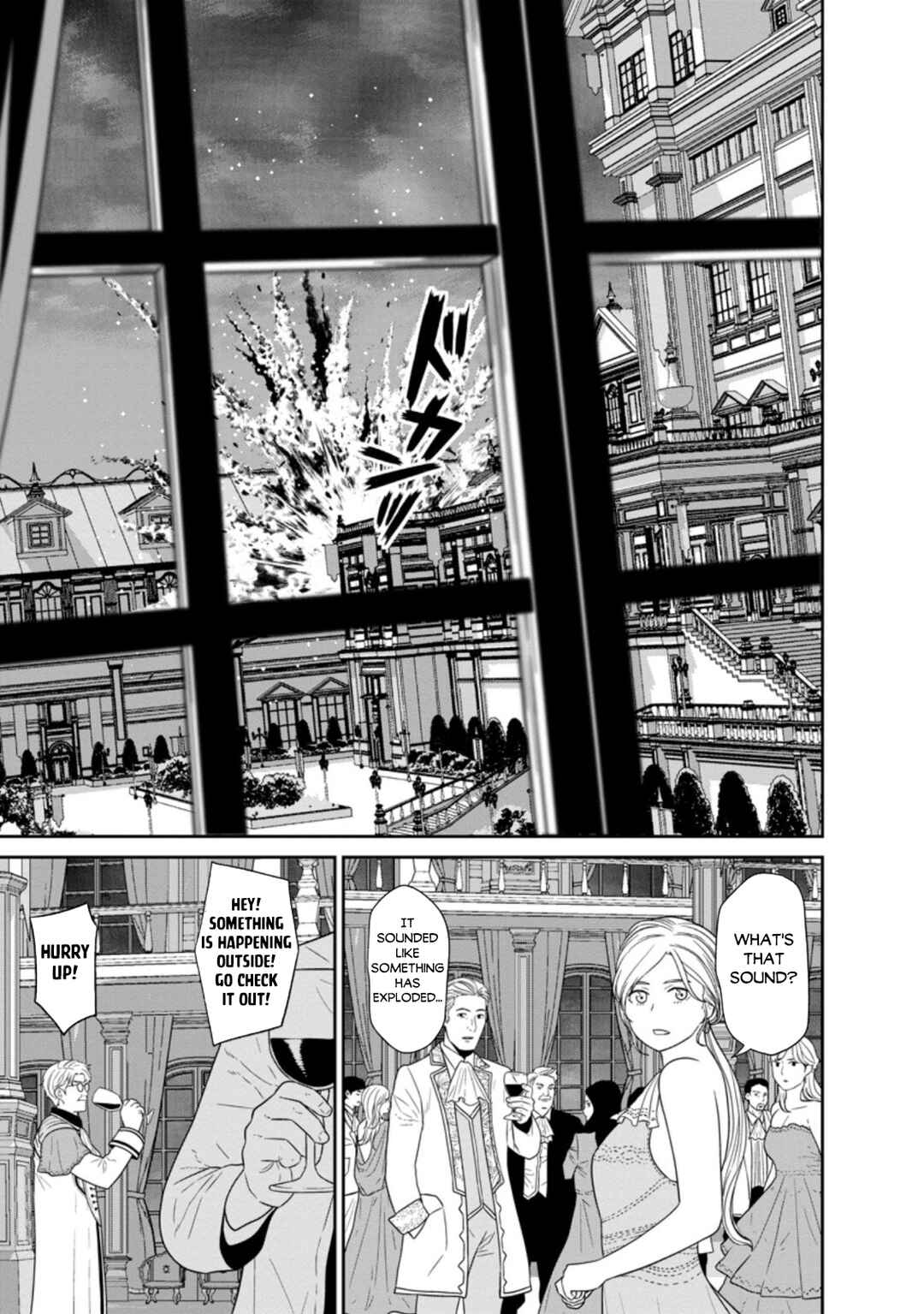 Page 10 Chapter 29.3 Maou Gun Saikyou no Majutsushi wa Ningen datta