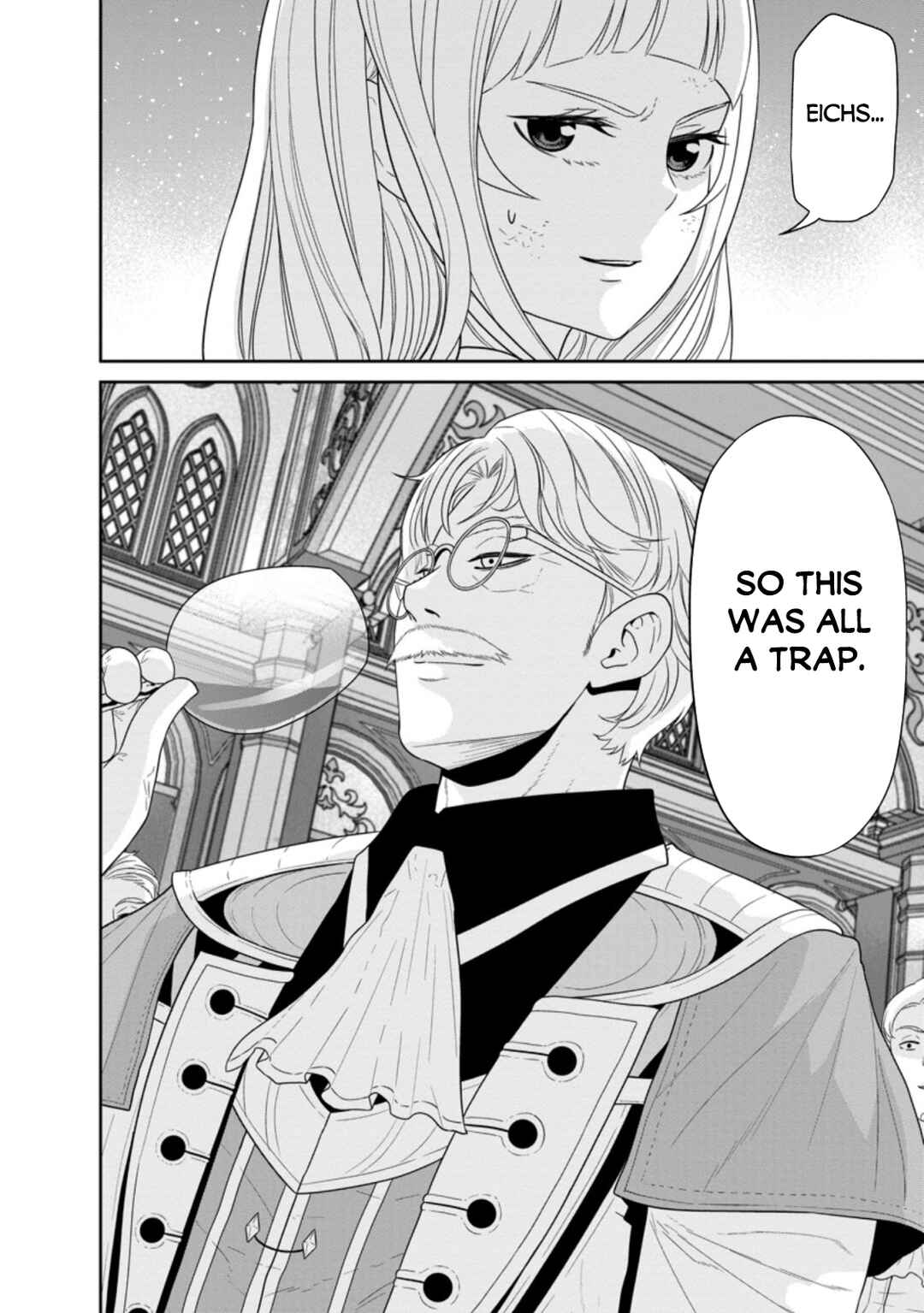 Page 13 Chapter 29.3 Maou Gun Saikyou no Majutsushi wa Ningen datta