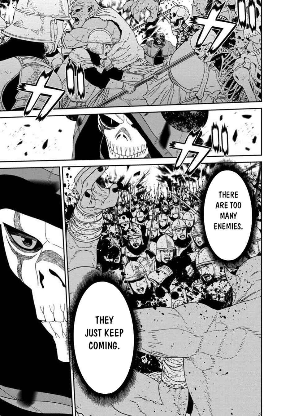 Page 10 Chapter 51.2 Maou Gun Saikyou no Majutsushi wa Ningen datta