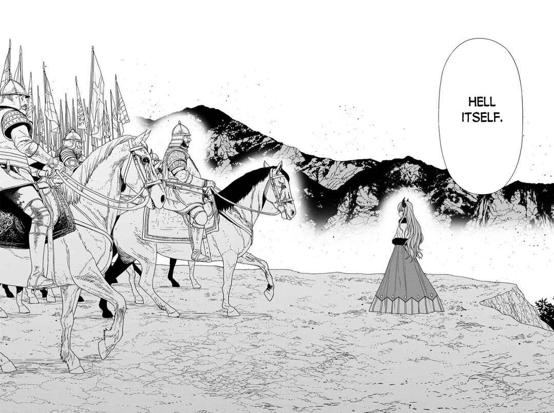 Page 13 Chapter 51.2 Maou Gun Saikyou no Majutsushi wa Ningen datta