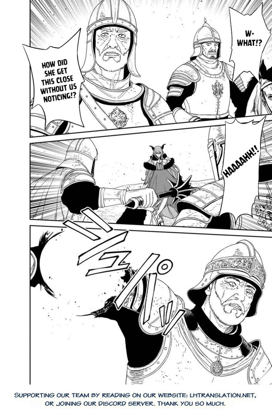 Page 14 Chapter 51.2 Maou Gun Saikyou no Majutsushi wa Ningen datta