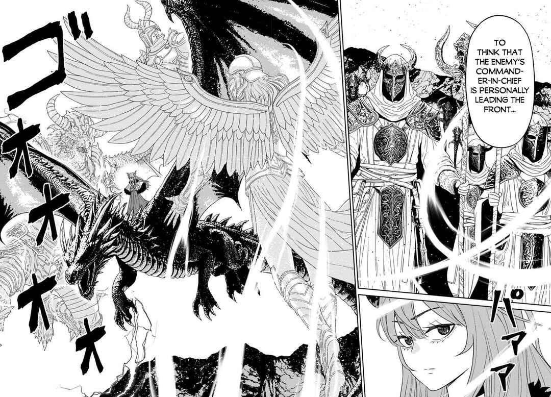 Page 2 Chapter 51.2 Maou Gun Saikyou no Majutsushi wa Ningen datta