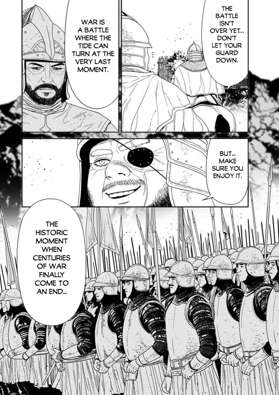 Page 8 Chapter 51.2 Maou Gun Saikyou no Majutsushi wa Ningen datta