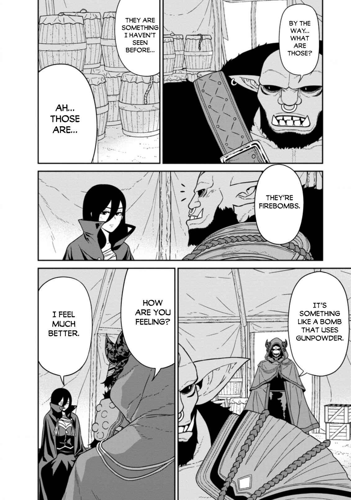 Page 7 Chapter 19.1 Maou Gun Saikyou no Majutsushi wa Ningen datta