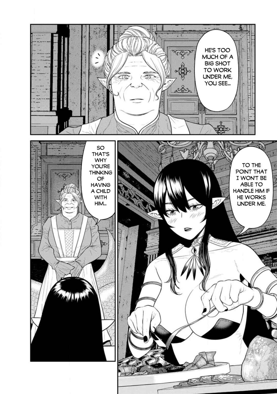 Page 15 Chapter 38 Maou Gun Saikyou no Majutsushi wa Ningen datta