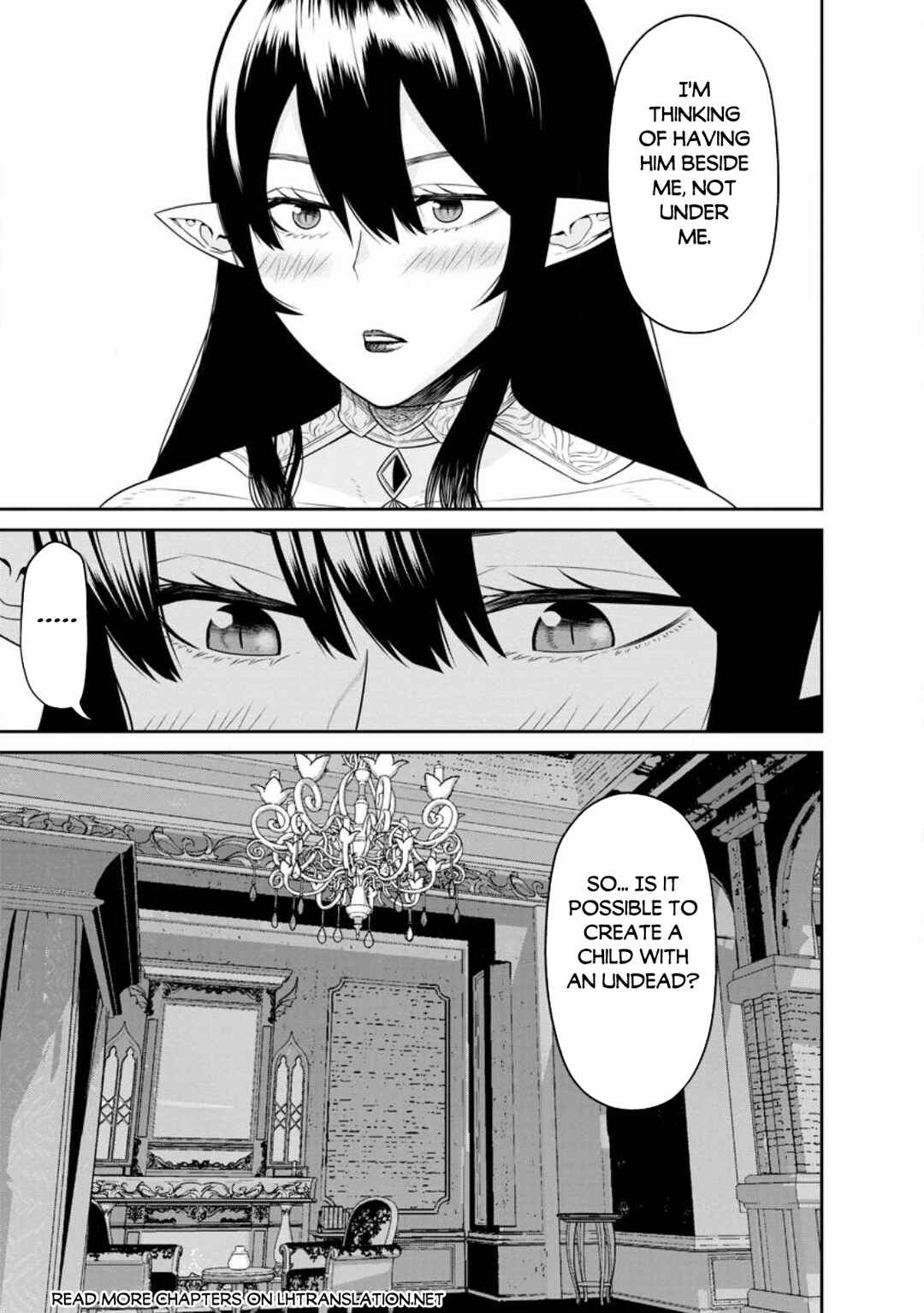 Page 16 Chapter 38 Maou Gun Saikyou no Majutsushi wa Ningen datta