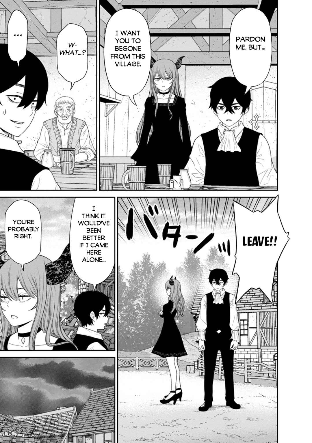 Page 26 Chapter 38 Maou Gun Saikyou no Majutsushi wa Ningen datta