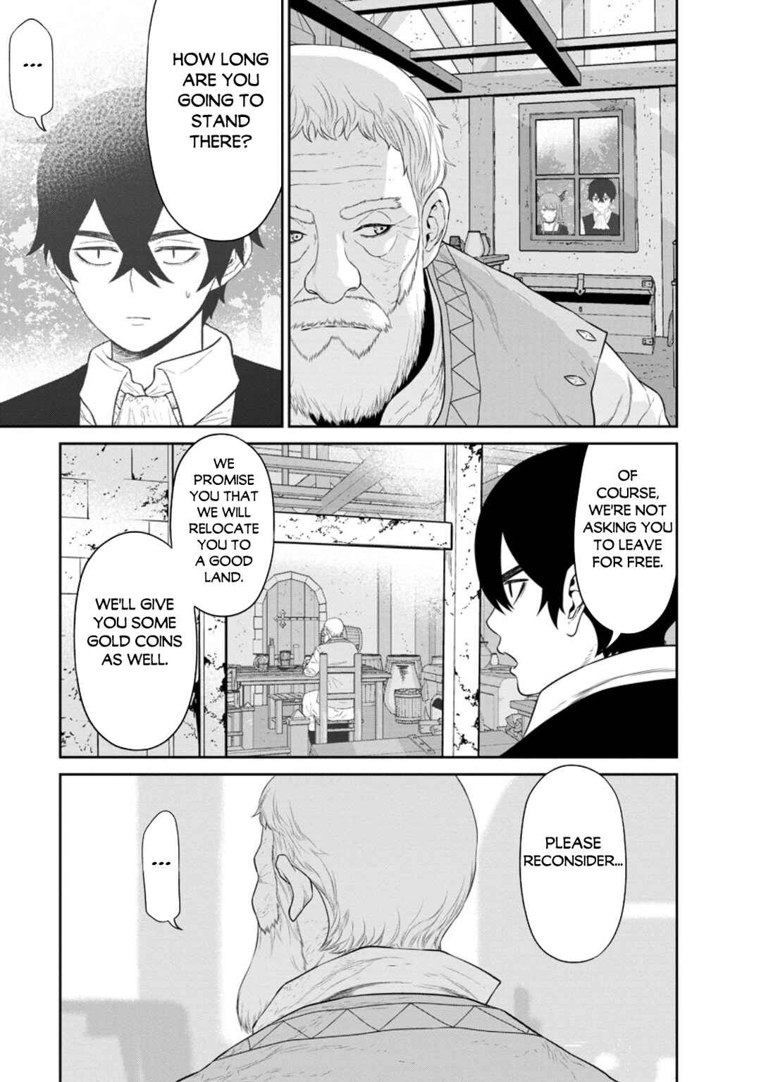 Page 28 Chapter 38 Maou Gun Saikyou no Majutsushi wa Ningen datta