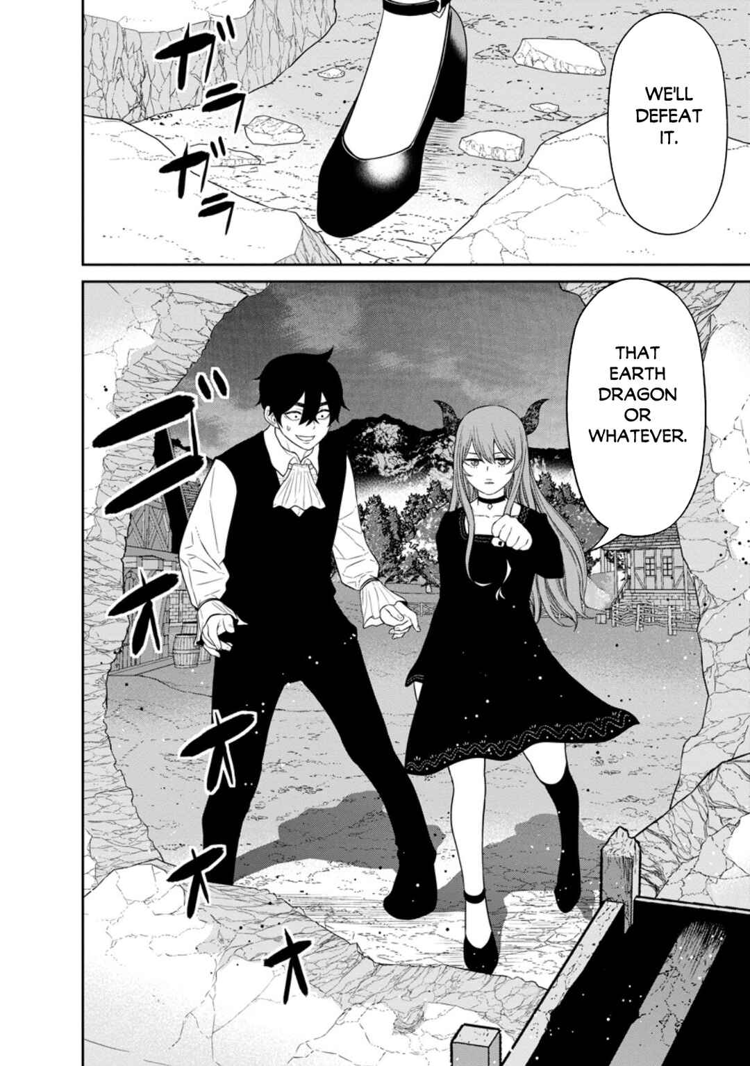 Page 31 Chapter 38 Maou Gun Saikyou no Majutsushi wa Ningen datta