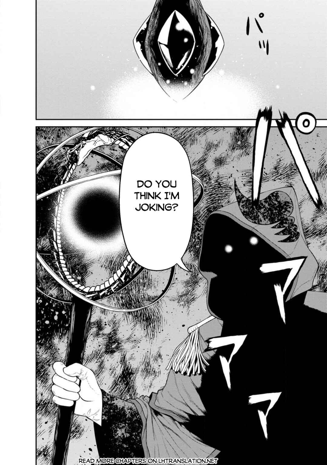 Page 7 Chapter 38 Maou Gun Saikyou no Majutsushi wa Ningen datta