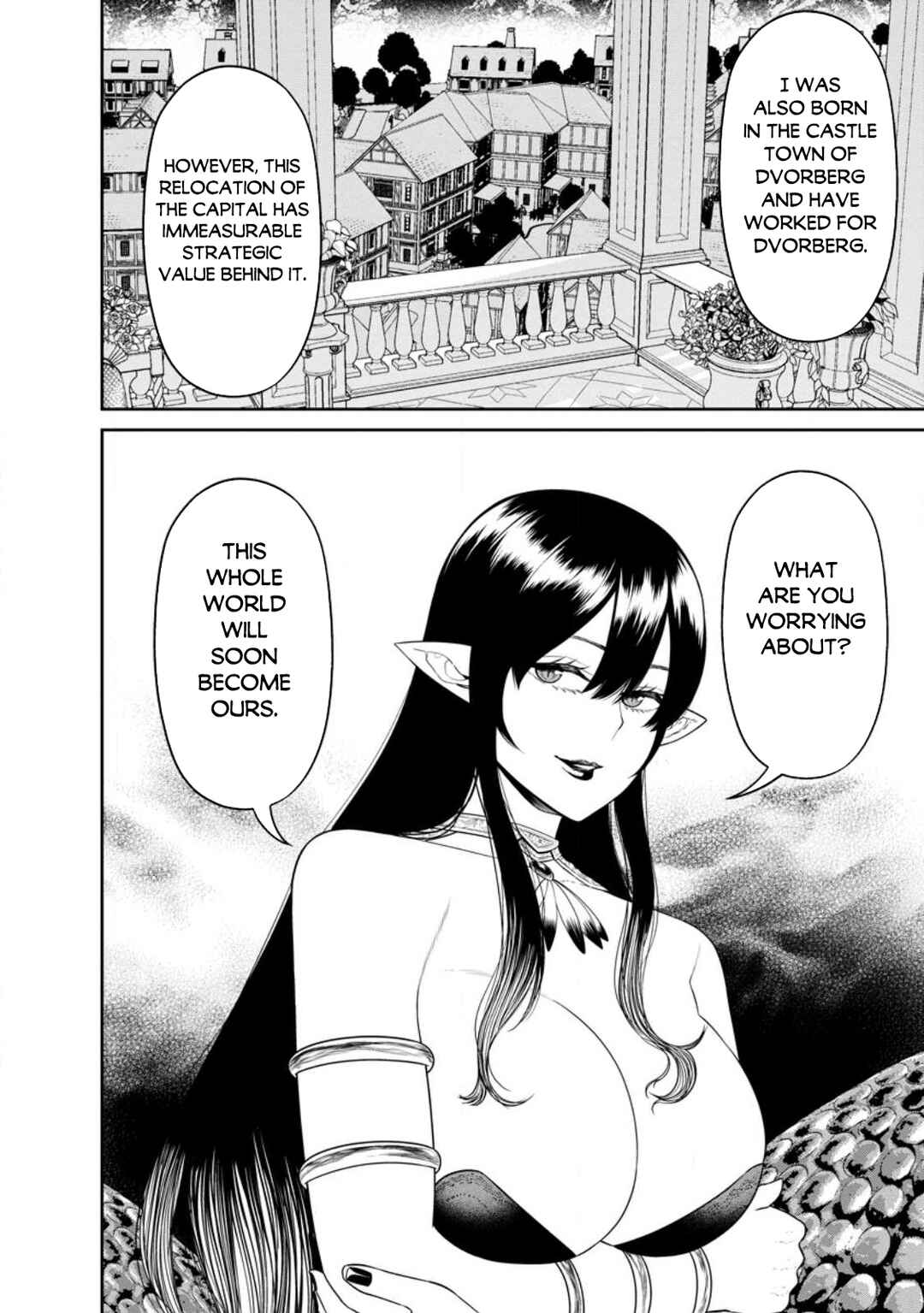 Page 9 Chapter 38 Maou Gun Saikyou no Majutsushi wa Ningen datta