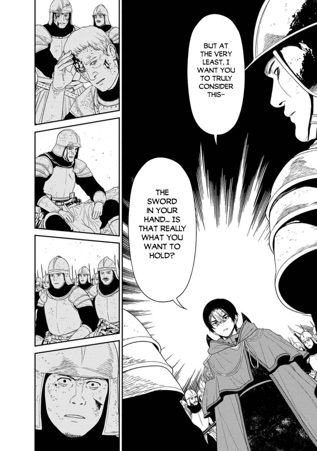 Page 17 Chapter 52 Maou Gun Saikyou no Majutsushi wa Ningen datta