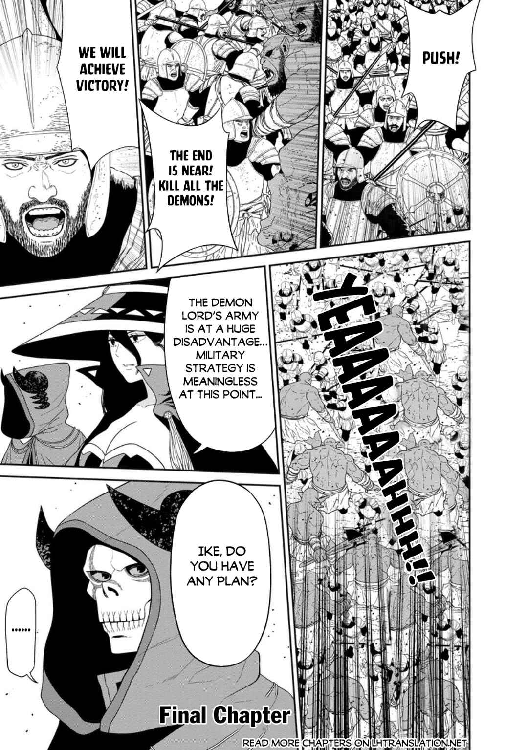 Page 2 Chapter 52 Maou Gun Saikyou no Majutsushi wa Ningen datta