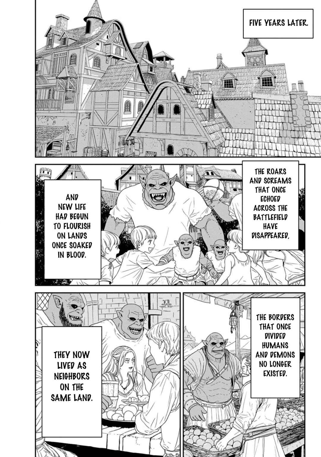 Page 26 Chapter 52 Maou Gun Saikyou no Majutsushi wa Ningen datta