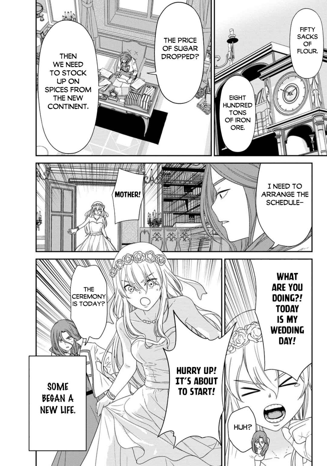 Page 30 Chapter 52 Maou Gun Saikyou no Majutsushi wa Ningen datta