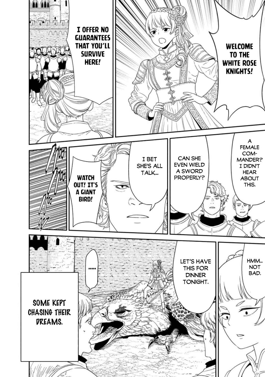 Page 32 Chapter 52 Maou Gun Saikyou no Majutsushi wa Ningen datta
