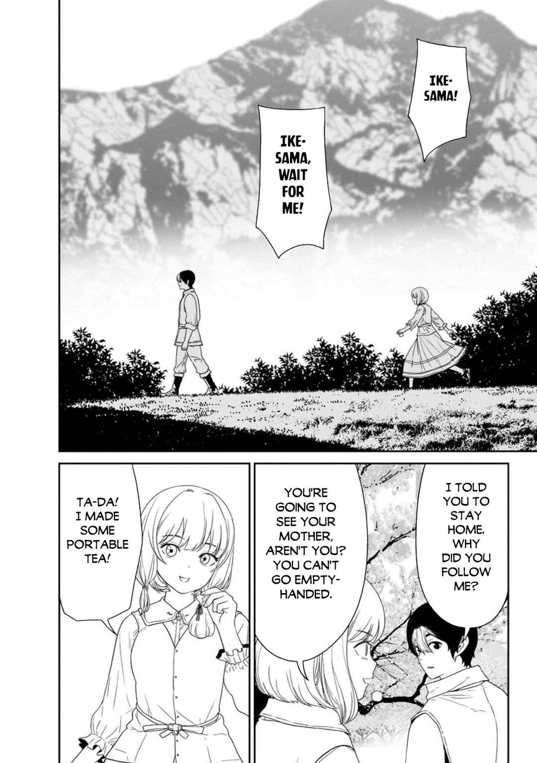 Page 38 Chapter 52 Maou Gun Saikyou no Majutsushi wa Ningen datta