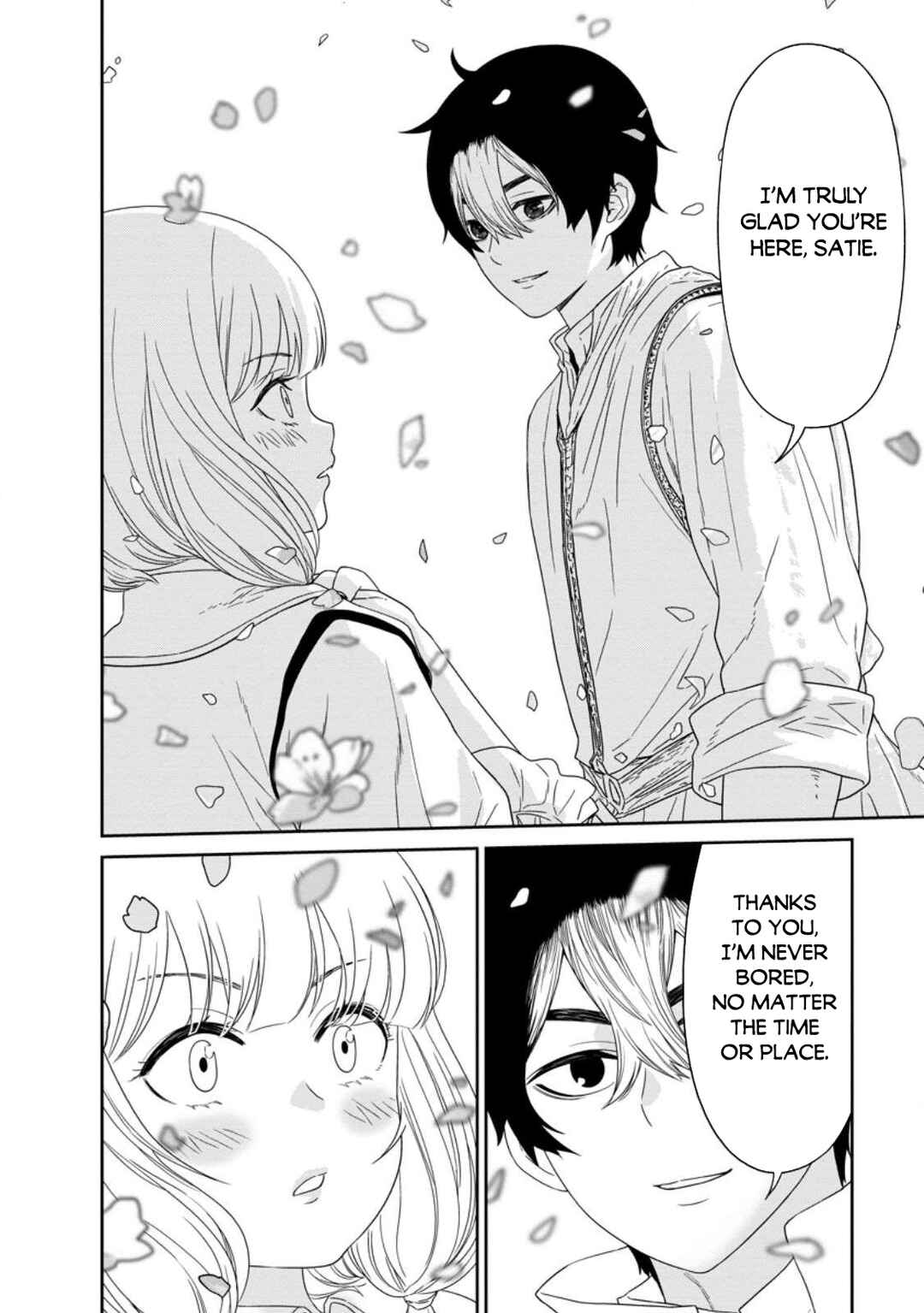 Page 40 Chapter 52 Maou Gun Saikyou no Majutsushi wa Ningen datta