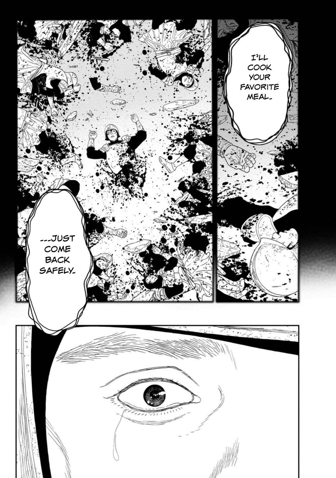 Page 8 Chapter 52 Maou Gun Saikyou no Majutsushi wa Ningen datta