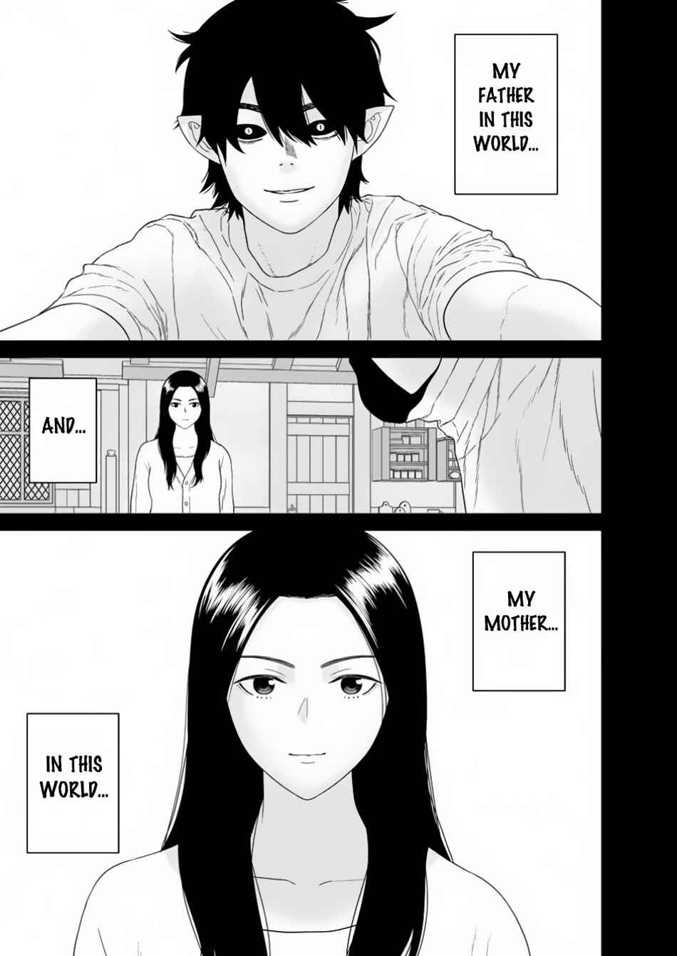 Page 11 Chapter 47.2 Maou Gun Saikyou no Majutsushi wa Ningen datta