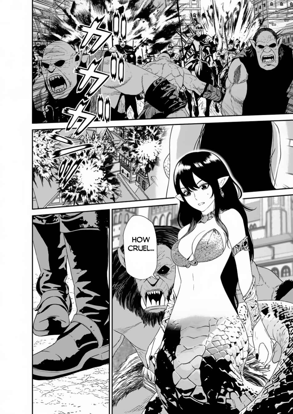 Page 15 Chapter 47.2 Maou Gun Saikyou no Majutsushi wa Ningen datta