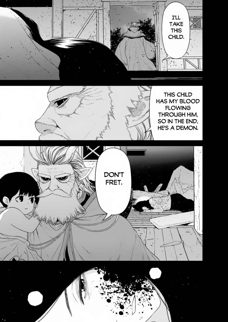 Page 2 Chapter 47.2 Maou Gun Saikyou no Majutsushi wa Ningen datta