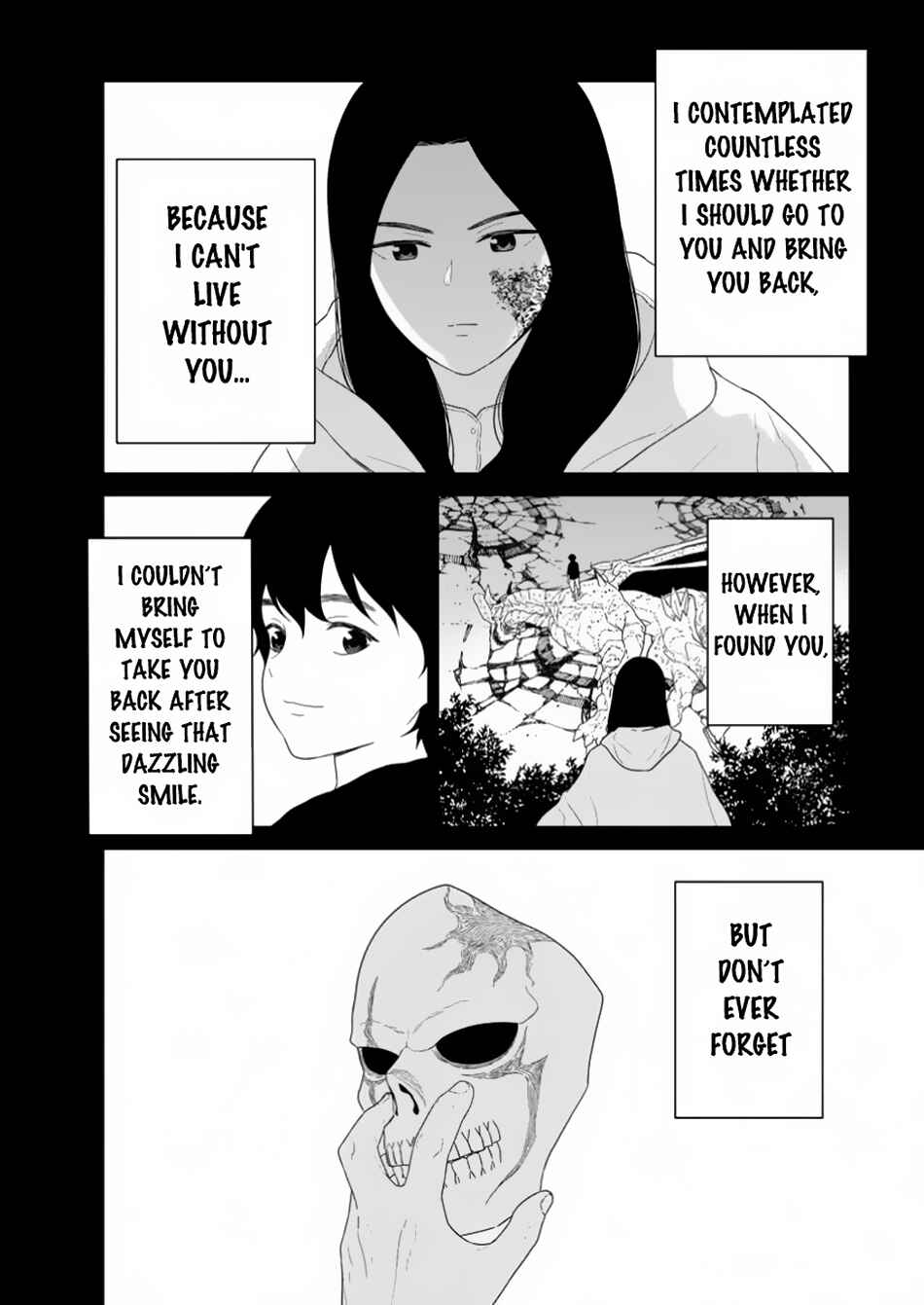 Page 5 Chapter 47.2 Maou Gun Saikyou no Majutsushi wa Ningen datta